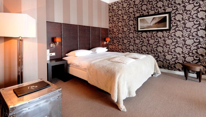 Executive Suite Brun TheaterHotel De Oranjerie